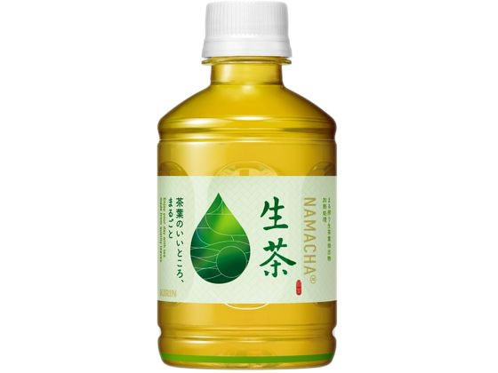 キリン 生茶 ホット&コールド 280mL 通販【フォレストウェイ】