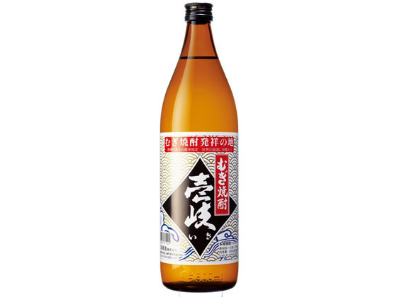 玄海酒造 壱岐 麦焼酎 25度 900ml 通販【フォレストウェイ】