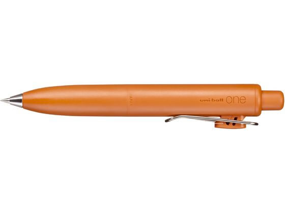 三菱鉛筆 ユニボールワンP 0.38mm みかん UMN-SP-38.38 通販