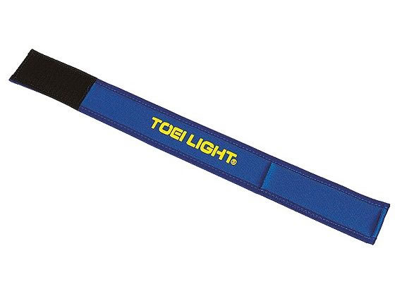 トーエイライト 二人三脚用ベルト 青 2本1組 B-7911B 通販