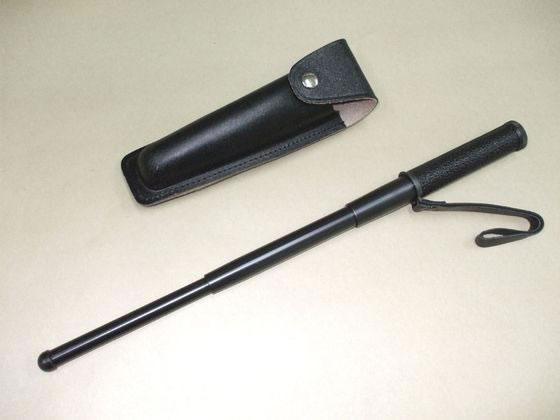 ファミリー・ライフ 日本製三段式警棒 ショート a26341 通販