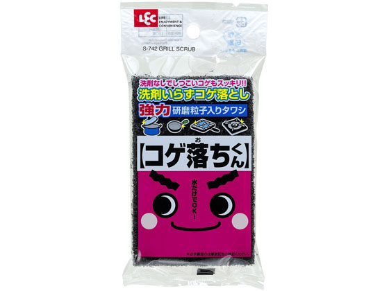 ●本体サイズ：７×１１×２ｃｍ●本体重量：０．０２０Ｋｇ●材質：ナイロン不織布（研磨材入）●生産国：日本