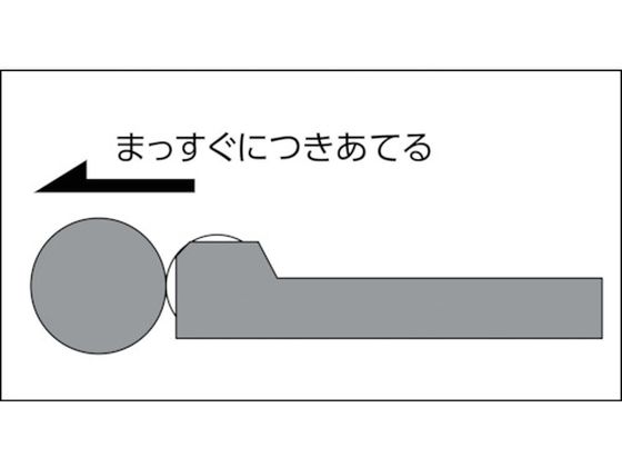 スーパー 転造ローレットホルダーS1型(国内標準ローレット駒平目