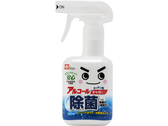 ●商品サイズ（幅×奥行×高さ）：８５×６０×１８０ｍｍ●内容量：３２０ｍＬ●材質：アルカリ電解水、発酵アルコール●生産国：日本