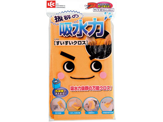 レック すいすい クロス 強力 吸水 クロス S 434 Forestway 通販フォレストウェイ