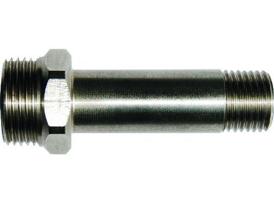 ●型番：1AD-101L●長さ（mm）：41．5●内径（mm）：1／4●呼びサイズ：1／4●品名：コネクター M10×1×25 ロング●ねじ径（mm）：M10×1×25●最大使用圧力（MPa）：5●適
