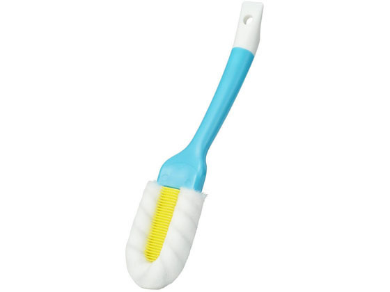 レック 激落ちくん W素材の泡立ちシューズ ブラシ W-476 通販