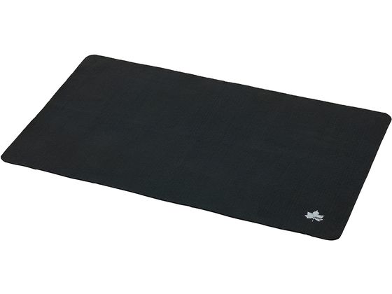 ●総重量：（約）230g●サイズ：（約）幅95×奥行60cm●収納サイズ：（約）幅30×奥行25×高さ4．5cm●主素材：酸化ポリアクリロニトリル繊維●航空機のブレーキに使用されている高断熱素材を使用
