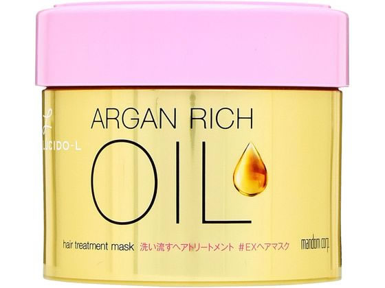 マンダム ルシードエル オイルトリートメント EXヘアマスク 220g