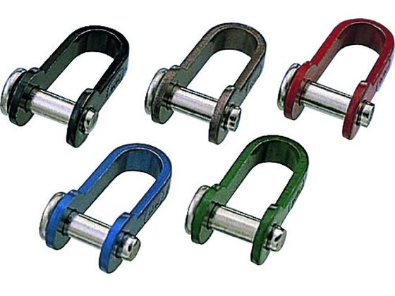 ●型番：B-1219●使用荷重（kN）：0．20 ●B（mm）：5 ●D（mm）：3 ●F（mm）：3 ●L（mm）：17 ●d（mm）：7 ●t（mm）：1．5 ●色：ブラック●ステンレス（SUS3