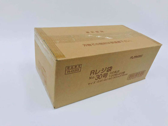●仕様：Ｓサイズ（関東サイズ１２号相当）●販売単位：１００枚ｘ１パック×２０冊●材質：ＨＤＰＥ●色：乳白●厚さ：０．０１４ｍｍ●寸法：１８０／３００×３７０ｍｍ