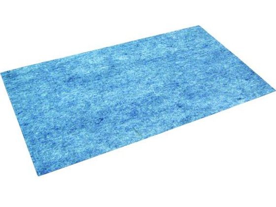 TRUSCO(トラスコ中山):オイルキャッチャーマットGY 500X900 10枚入 TOGY-5090-10 オレンジブック 7915942 TRUSCO オイルキャッチャーマットGY 500×900 10枚入 TOGY-5090