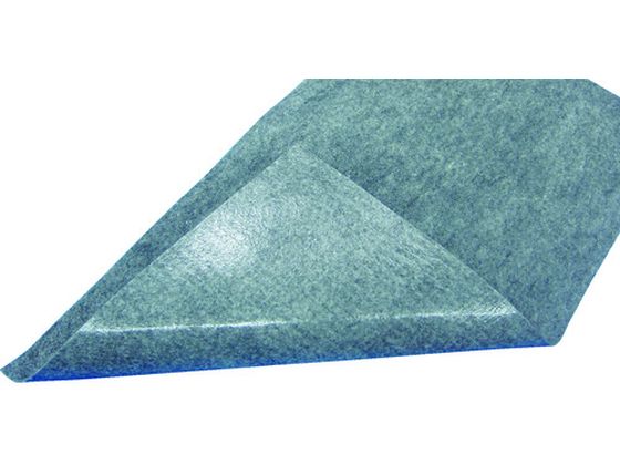 TRUSCO(トラスコ中山):オイルキャッチャーマットGY 500X900 10枚入 TOGY-5090-10 オレンジブック 7915942 TRUSCO オイルキャッチャーマットGY 500×900 10枚入 TOGY-5090