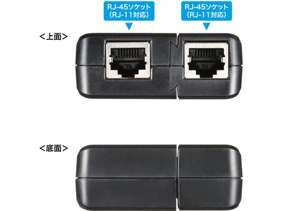 サンワサプライ LANケーブルテスター LAN-TST7 通販【フォレスト サンワサプライ LANケーブルテスター LAN-TST7 通販【フォレスト