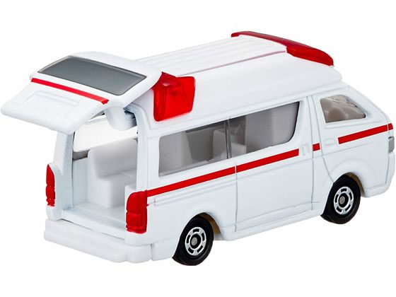 トミカ トヨタ ハイメディック救急車 No.79 通販【フォレスト