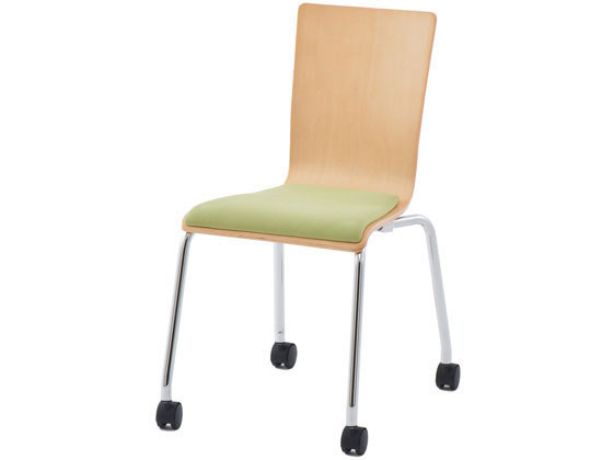 アールエフヤマカワ プライウッドチェア ナチュラル ( RFC-FPNW ) アール・エフ・ヤマカワ プライウッドチェア ナチュラル 4脚 RFC-FP