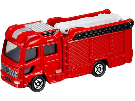 トミカ モリタ 13mブーム付 多目的消防ポンプ自動車MVF No.119 通販
