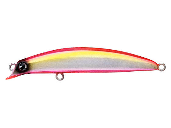 ※商品画像は参考イメージです。●［全長］：７５ｍｍ●［重量］：７ｇ●［タイプ］：シンキング●［レンジ］：４０ 〜 ９０ｃｍ●［アクション］：ウォブンロール●［フック］：＃１０●［リング］：＃２●［メイ