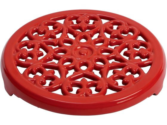 ●外寸：直径２３０×Ｈ２０ｍｍ●重量：１．４ｋｇ●材質：鉄鋳物
