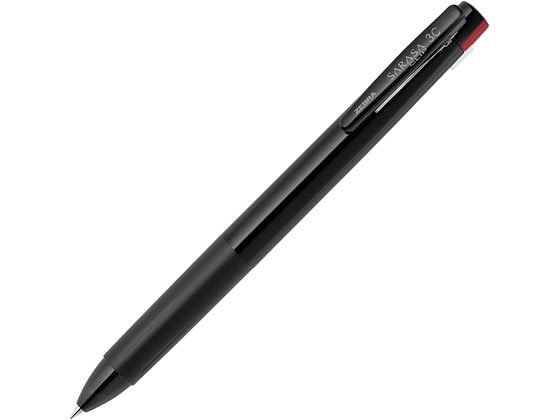 ゼブラ サラサクリップ 3C 0.4mm 黒軸 J3JS5-BK 通販