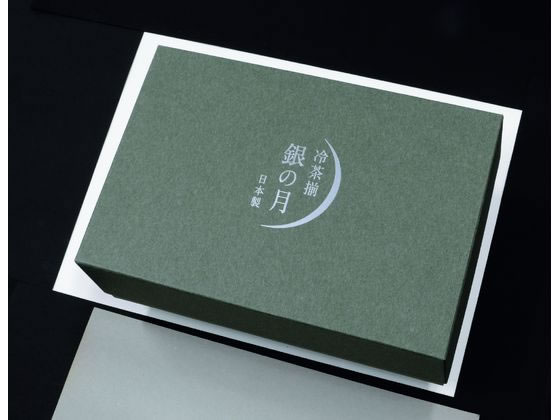 東洋佐々木ガラス 銀の月 冷茶セット G079-T267 通販【フォレストウェイ】