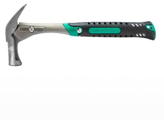 エスコ ネイルハンマー(PP+TPR柄) 362g 335mm EA683PM-36 通販