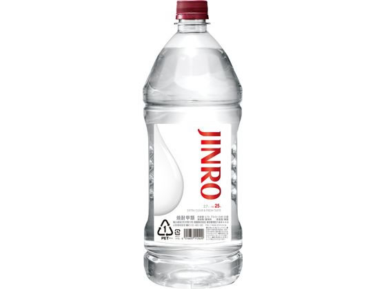 )I Ē 25x JINRO ybg 2700ml