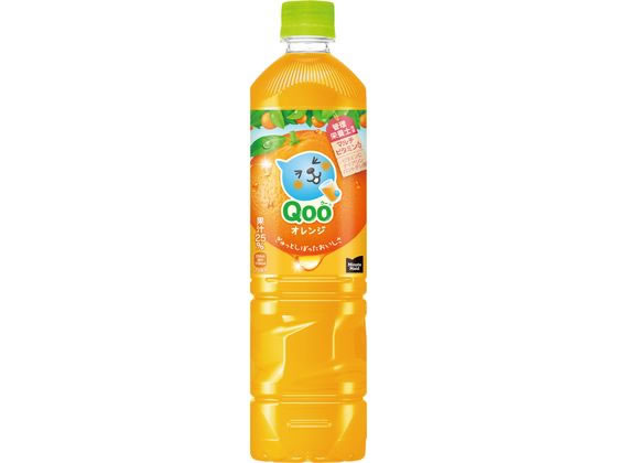 コカ・コーラ ミニッツメイド Qoo オレンジ 950mL 通販【フォレスト