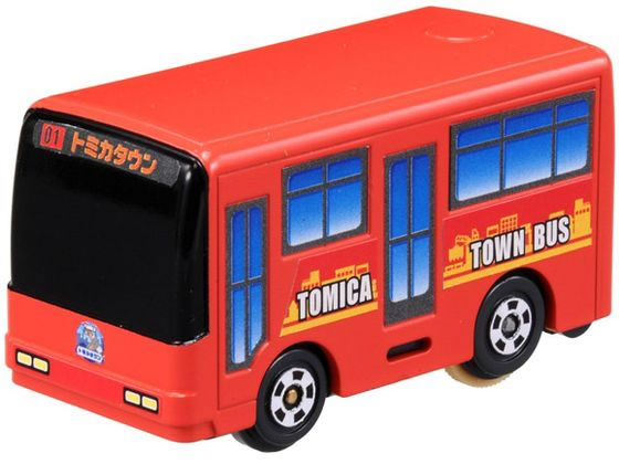 トミカ トミカワールド トミカと走ろう! ぐるぐるバスタウン