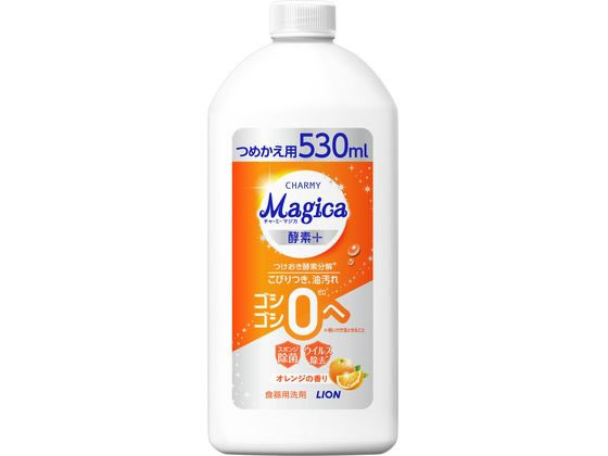 ●仕様：つめかえ用●オレンジの香り●液性：中性●容量：５３０ｍｌ
