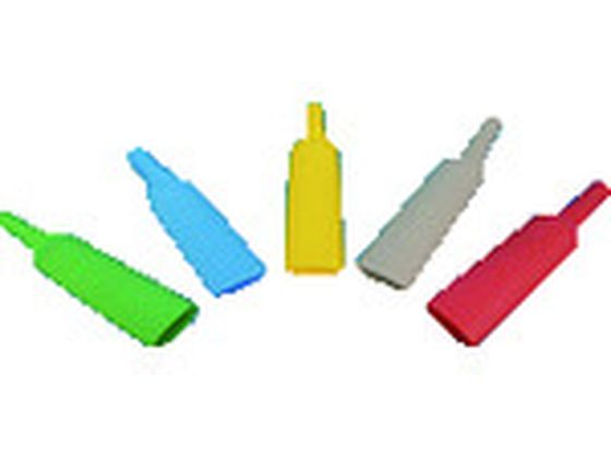 ●型番：SZF2C-1.5-BL●入数：10本●収縮後肉厚（mm）：0．4 ●収縮前内径（mm）：1．5 ●色：青 ●収縮後内径（mm）：0．8 ●長さ（m）：1 ●使用温度範囲（℃）：−55〜125