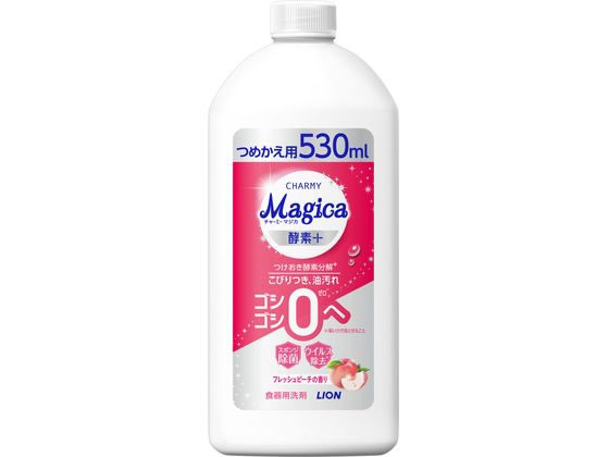 ●仕様：つめかえ用●フレッシュピーチの香り●液性：中性●容量：５３０ｍｌ