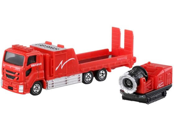 【新品未開封】24台セット　トミカ128　那覇市消防局　ハイパーミストブロアー車 ロングタイプトミカ 那覇市消防局 ハイパーミストブロアー車 No