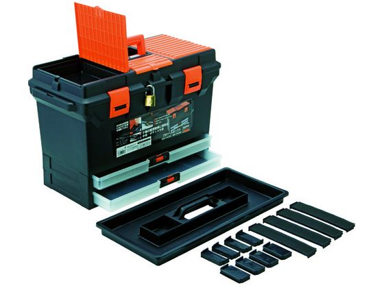 TRUSCO プロツールボックス TTB-802 通販【フォレストウェイ】
