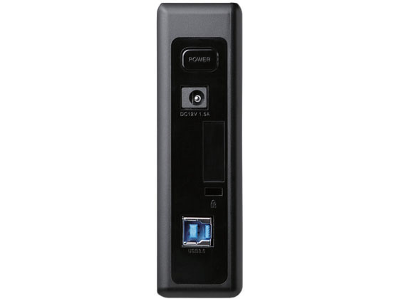エレコム 外付けハードディスク 2TB ELD-REN020UBK 通販【フォレスト