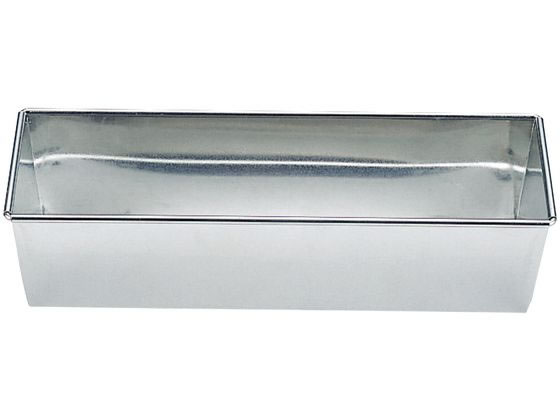 ●内寸１：３６３×８０×Ｈ６０ｍｍ●内寸２：底３４７×７０ｍｍ●重量：０．２４ｋｇ●材質：ブリキ