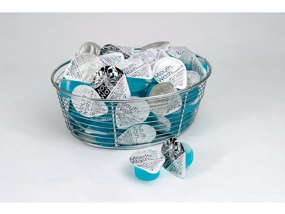 薬用マウスウォッシュ ロングスピンX (100入) LS-XS 通販【フォレスト