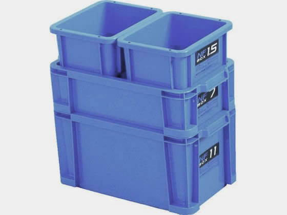 ASTAGE NFボックス #7 ブルー NF-7BL 通販【フォレストウェイ】