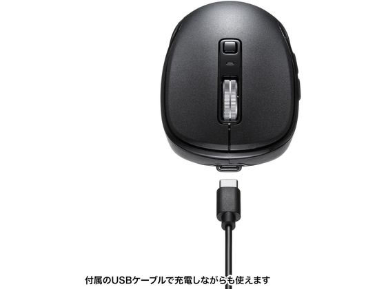 サ*ヤ様 すーぱーそに子　ビッグブランケット　マウス サンワサプライ 静音Bluetoothワイヤレスマウス ブラック MA
