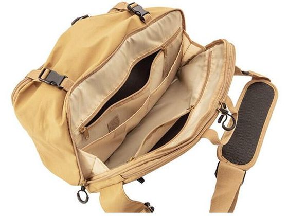 Abu Commuter Sling Bag (アブ コミュータースリングバッグ