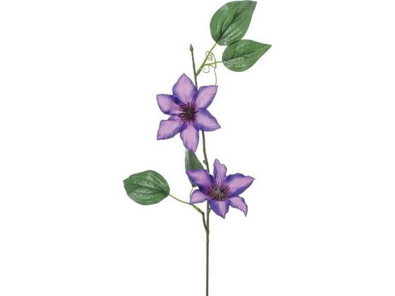 ●サイズ：全長５８ｃｍ・花径１０ｃｍ●重量：約１６ｇ●材質：ポリエステル ＰＥ 鉄 ●注文単位：１本
