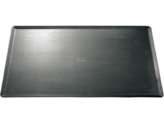 ●外寸：５３０×３２５×Ｈ１１ｍｍ●厚み：１．５ｍｍ●材質：黒鉄（ブルーテンパー）