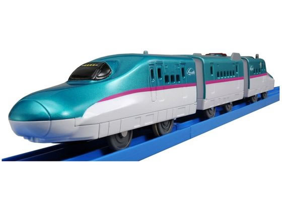 プラレール E5系新幹線はやぶさ(連結仕様) S-03 通販