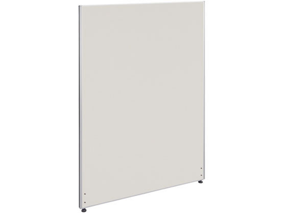 ●外寸法：幅９００×奥行３２×高さ１６００ｍｍ●パネル厚さ：３２ｍｍ●材質：パネル／ハニカムコア、メラミン化粧板、フレーム／アルミ、アジャスター／ＡＢＳ●質量：１１．６４ｋｇ●機能：アジャスター機能●