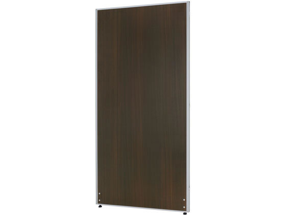 ●外寸法：幅９００×奥行３２×高さ１８００ｍｍ●パネル厚さ：３２ｍｍ●材質：パネル／ハニカムコア、メラミン化粧板、フレーム／アルミ、アジャスター／ＡＢＳ●質量：１３．７２ｋｇ●機能：アジャスター機能●