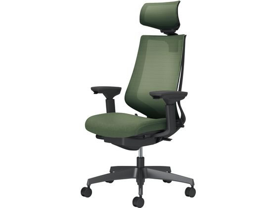 ●品番：Ｃ０８−Ｂ３３０ＭＵ−ＢＱ６Ｑ６１●外寸法／幅７１０×奥行６１０〜８６０×高さ１１７５〜１３１５ｍｍ●座面寸法／幅５１０×奥行４００〜４５０ｍｍ●肘内寸法／幅４４５ｍｍ●座面高さ／４２０〜５１
