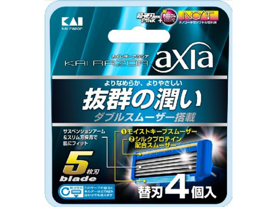 ●サイズ：15×100×110mm●重量：29ｇ●成分(材質）：刃部：刃部：ステンレス刃物鋼スムーザー：水溶性樹脂、吸水性樹脂樹脂部：ＡＢＳ、ＴＰＥ●原産国：日本