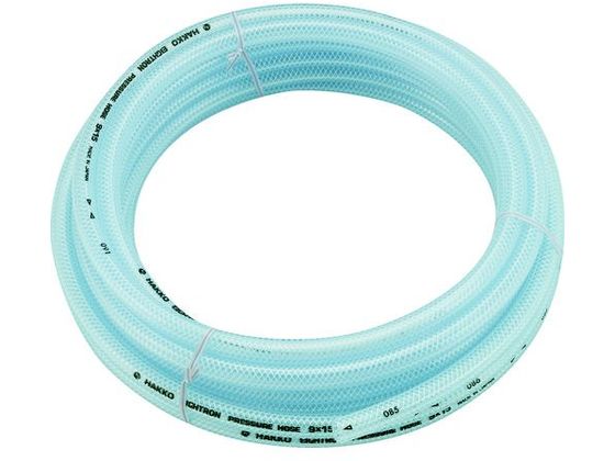 ●型番：TB-611-10●長さ（m）：10 ●内径（mm）：6 ●外径（mm）：11 ●使用圧力（MPa）：1．0 ●許容曲げ半径（mm以上）：40 ●使用温度範囲（℃）：0〜60 ●最小曲げ半径（