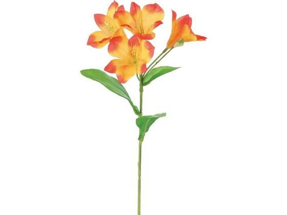 ●サイズ：全長５０ｃｍ・花径５〜６ｃｍ●重量：約１５ｇ（個体差がございます）●材質：ポリエステル ＰＥ 鉄●注文単位：１本