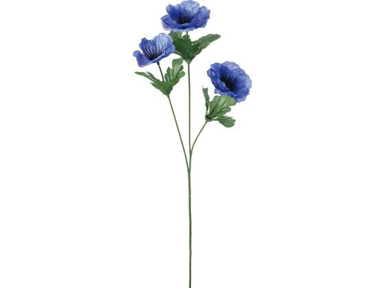 ●サイズ：全長５２ｃｍ・花径７ｃｍ●重量：約１７ｇ（個体差がございます）●材質：ポリエステル ＰＥ 鉄●注文単位：１本